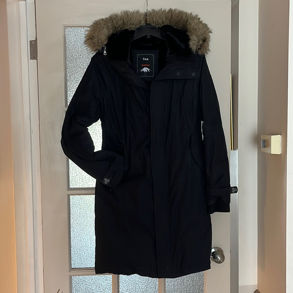 Aritzia Tna “Avoriaz” Winter Coat